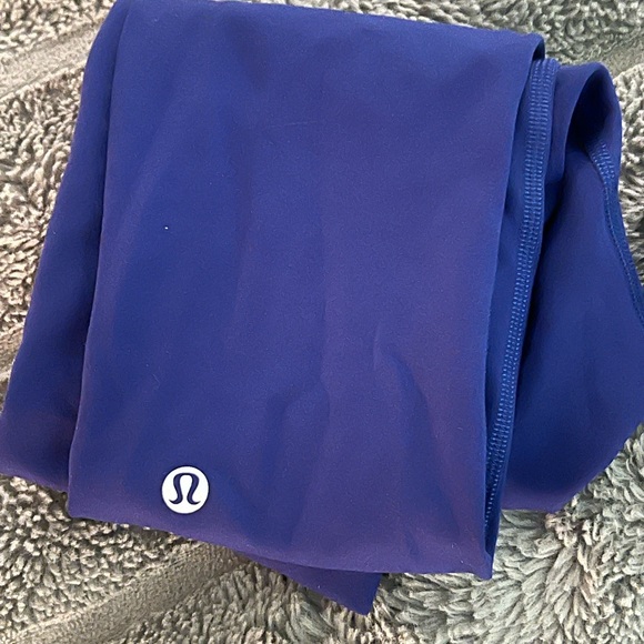 lululemon athletica Wunder Train High-Rise Leggings in Larkspur - Picture 2 of 6